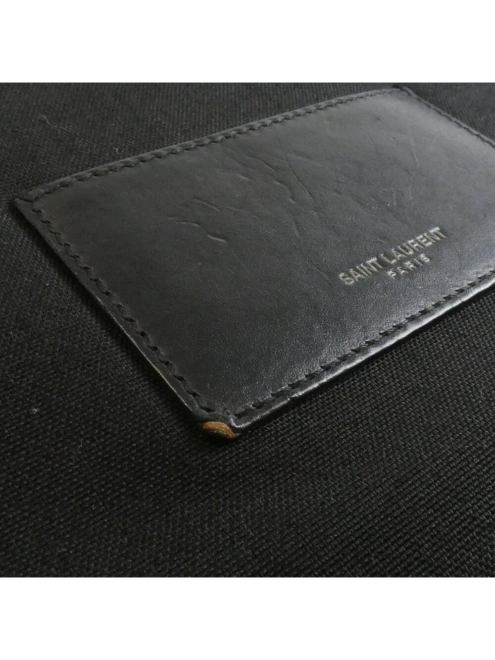 Saint Laurent City Backpack - Picture 5 of 10